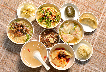四川传统名小吃图片