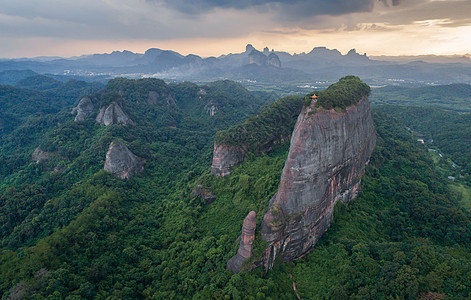 广东韶关丹霞山 图片