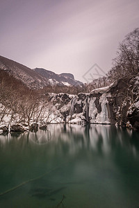 长白山景区图片