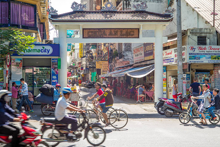 悉尼伊丽莎白街店phamngulaostreetinvietnam背景