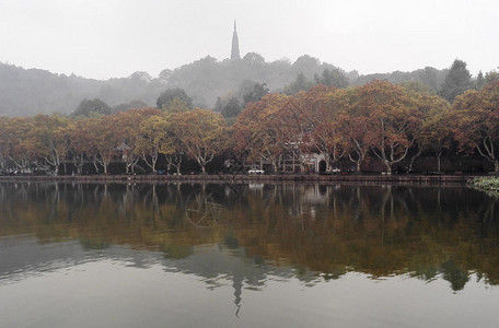 杭州美术背景图片