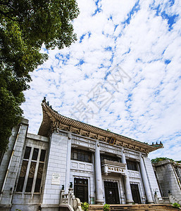 湖北省老图书馆图片