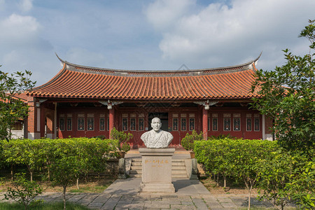 福建泉州弘一大师故居图片