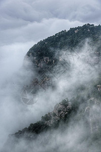 庐山真面目图片