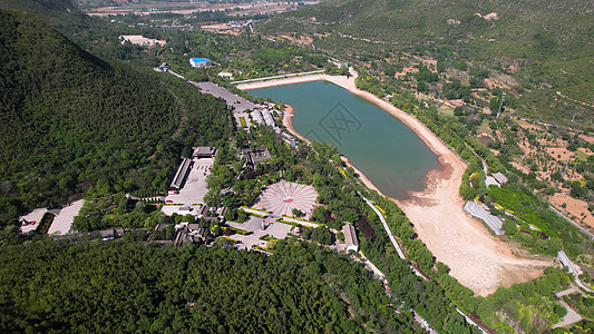 邯郸市涉县中皇山5A景区娲皇宫图片