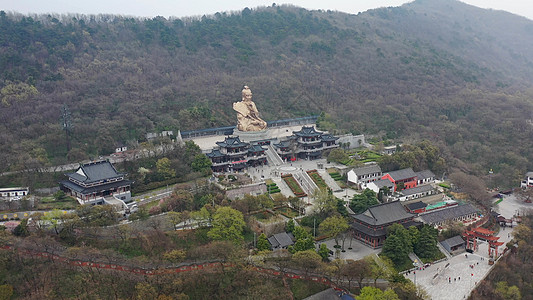 江苏句容茅山元符万宁宫5A景区图片