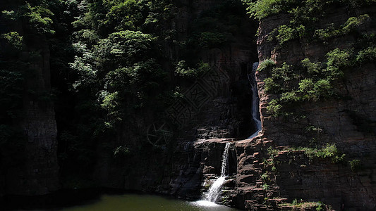 龙潭大峡谷5A景区高清图片