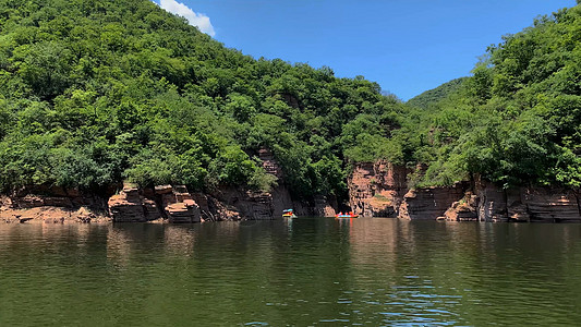 龙潭大峡谷5A景区图片