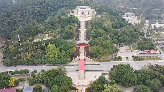 百色起义纪念园5A景区图片