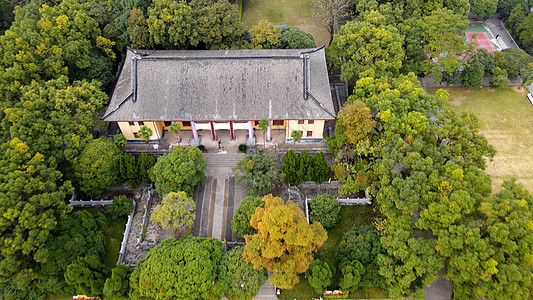 桂林独秀峰王城景区5A景点高清图片