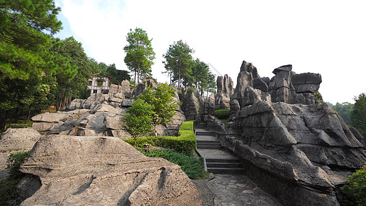 石林风景区5a景区万盛石林龙鳞石海风景区背景