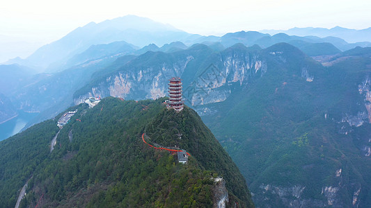 重庆市云阳龙缸景区5A景点图片