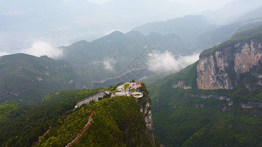 重庆市云阳龙缸景区5A景点图片