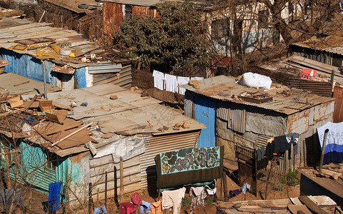 索韦托贫民窟图片