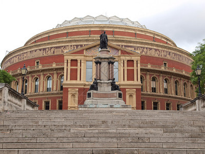 联合王国伦敦艾伯特厅皇家音乐图片