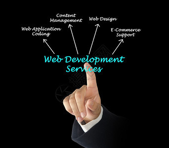 网络开发服务图片