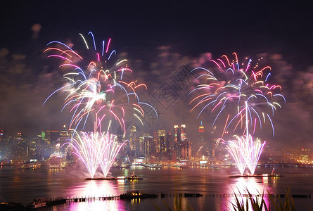 纽约市7月4日图片