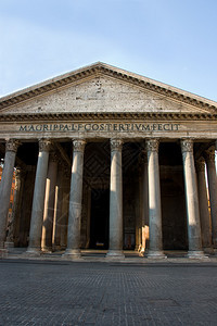 罗马万神殿图片