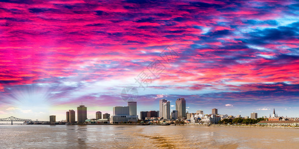 美国路易斯安那州新奥尔良市大图片