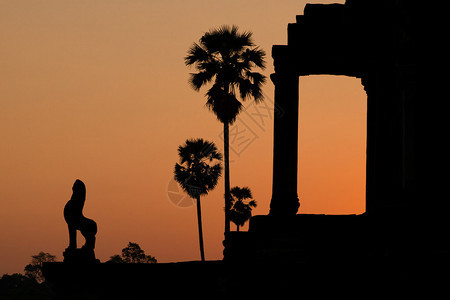 柬埔寨吴哥Angkor图片