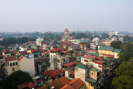 2007年Circa越南河内河图片