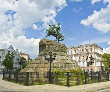 城市象征Bogdan图片
