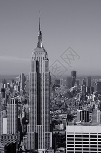 纽约市地标建筑图片