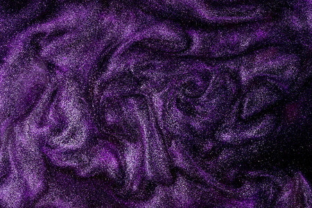 紫色动态液体和抽象背景背景图片