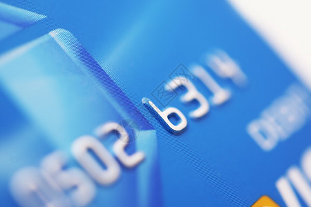 借记卡数字付款处理系统银行卡图片
