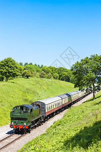 Warwickshire铁路图片