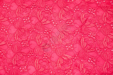 背景的复古粉红色纺织品图片