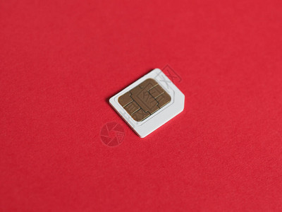移动电话TrioSim卡包括标准微型背景图片