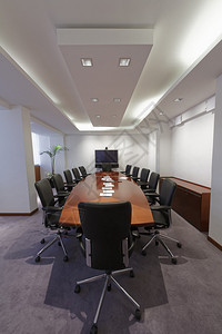 意大利公司商业会议室公图片