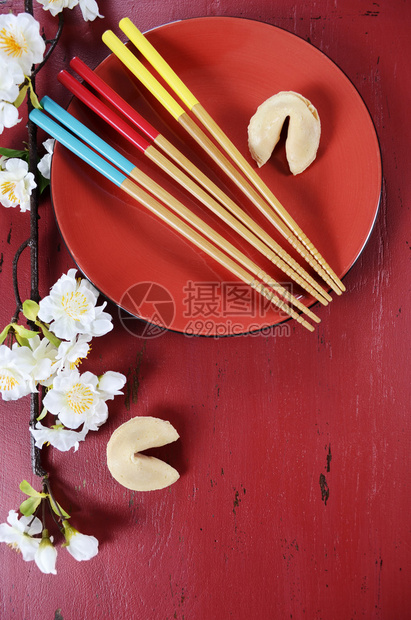 新年庆典晚会关于红木图片