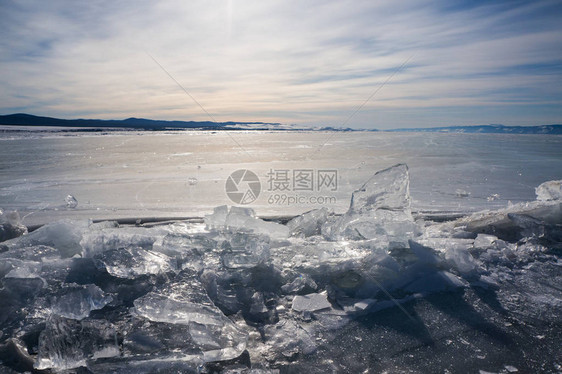 俄罗斯巴加尔湖Baikal湖2图片