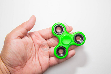 GreenFidget指尖旋转器图片