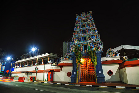 SriMariamman圣殿图片