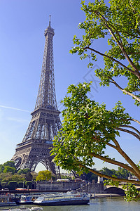标志埃菲尔铁塔法国巴黎图片