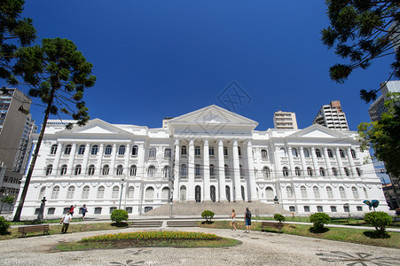 巴西库里提巴联邦巴拉那大学图片