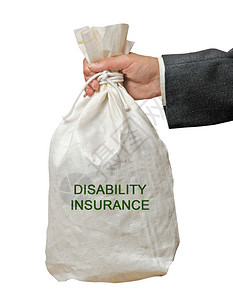 残疾保险图片