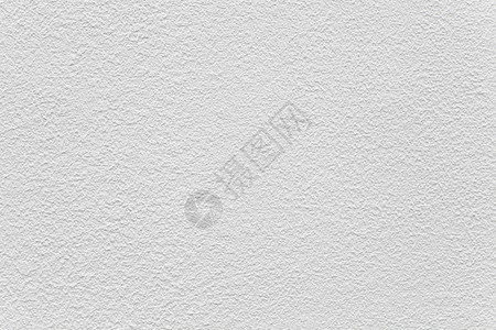 白色水泥墙绘纹理和无缝背景图片