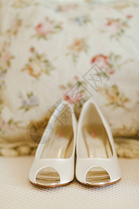 花式婚鞋新娘鞋图片