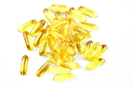 Omega3鱼油胶囊图片