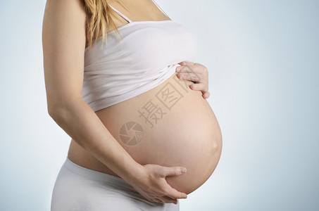 孕妇肚子图片图片