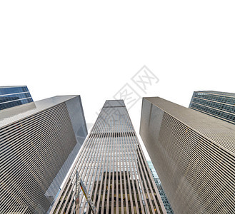 高塔摩天大楼图片