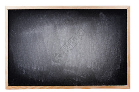 纯色背景上的黑板背景图片
