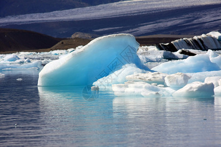 冰岛Jokulsarlon图片