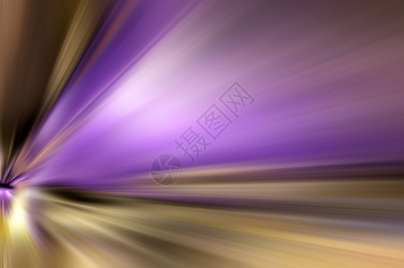 代表光的的抽象紫色背景图片