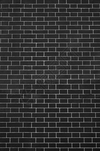 简奥斯汀用于背景和壁纸的新砖墙黑色颜的抽象设计图片