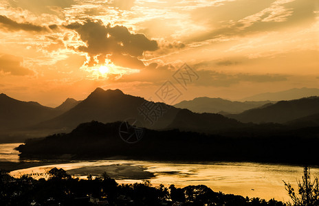 老挝LuangPrabang的图片